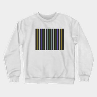 Stripe #1 Crewneck Sweatshirt